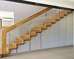 Construction et protection de vos escaliers par Escaliers Maisons à Meillard